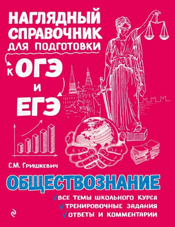 Обществознание Гришкевич С.М.