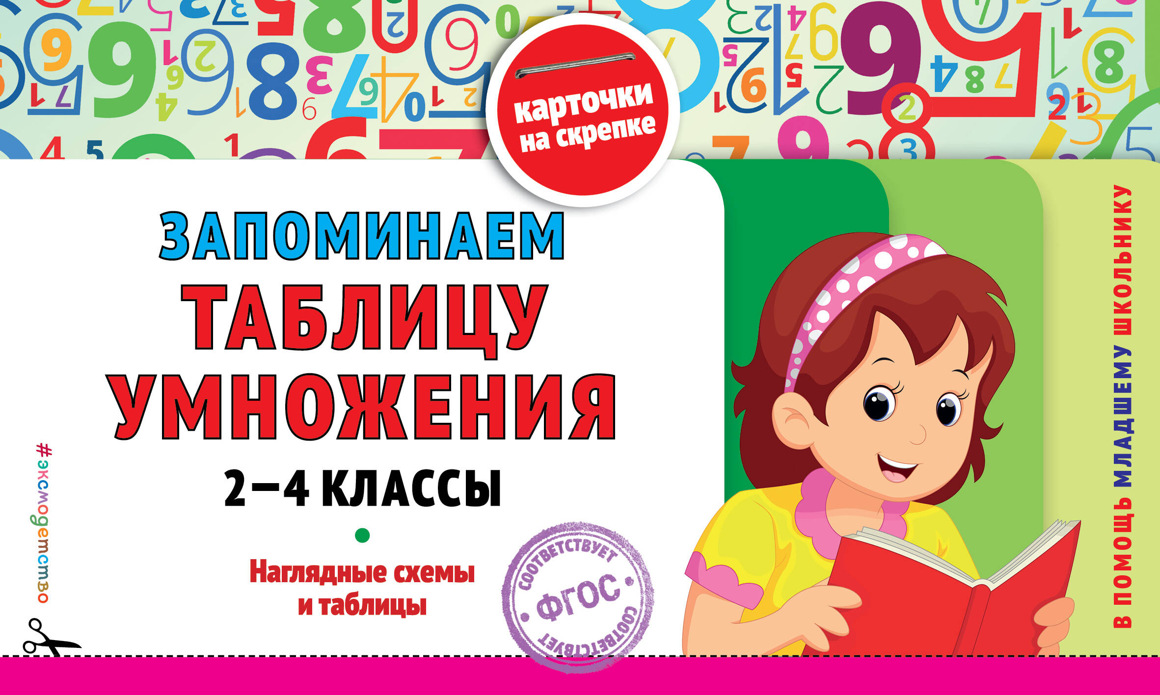 Запоминаем таблицу умножения. 2-4 классы Подорожная О.Ю.